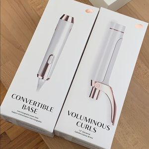 T3 BRAND NEW CURLING IRON!